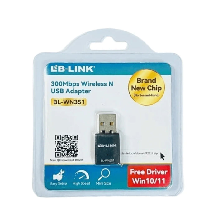 LB Link WIFI Dongle 300mbps