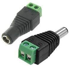 DC JACKS (Per Piece)