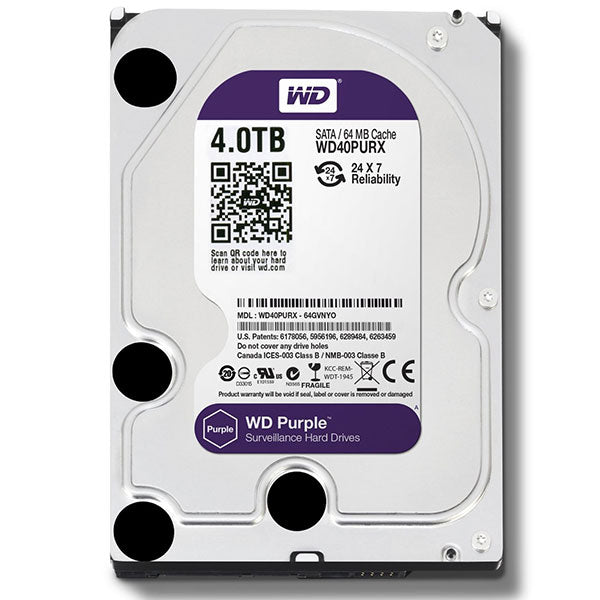 WD 4TB Internal Desktop Hard Disk