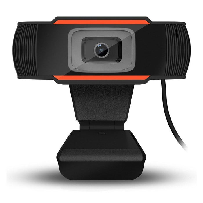 HD Webcam 1080p Resolution