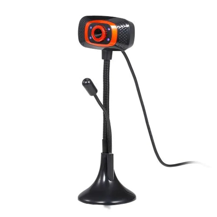 HD Webcam 480Pp Resolution
