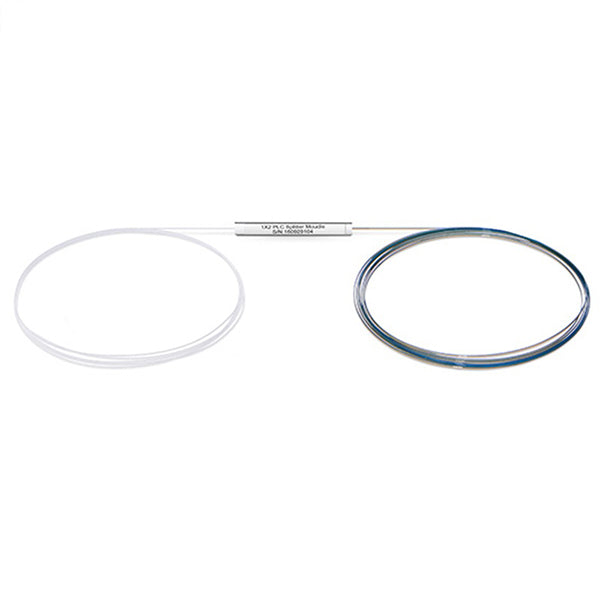 Bare Fibre Optic Splitter 1x2