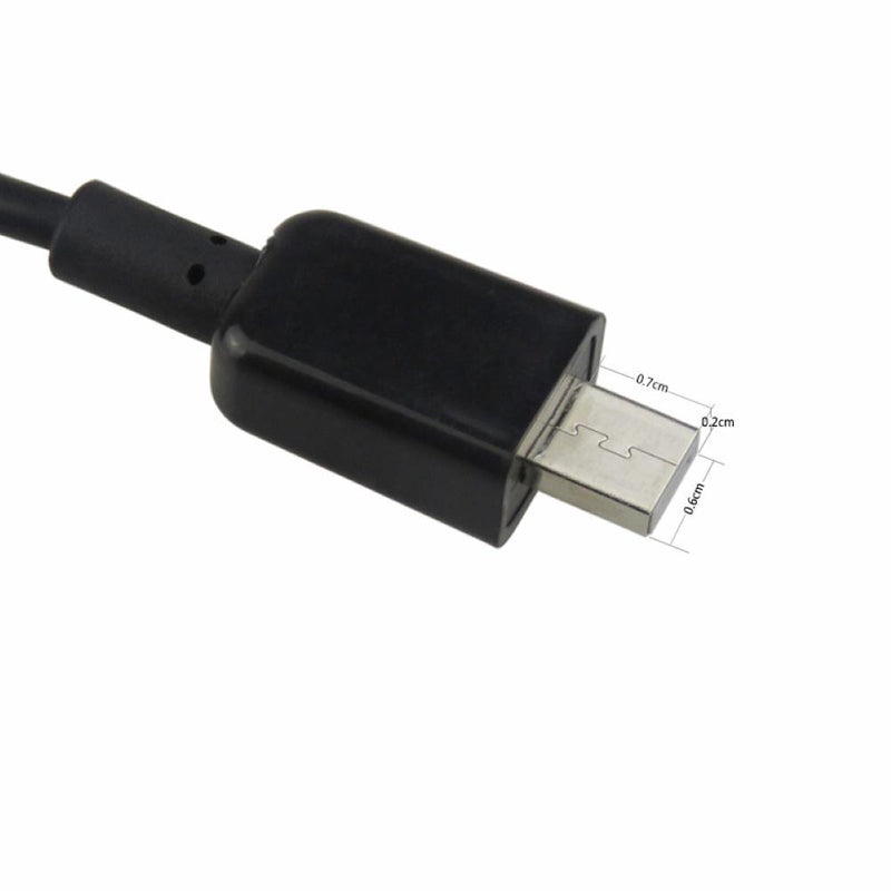 Asus AC Adapter Charger 19V 1.75A 33W (USB Port)