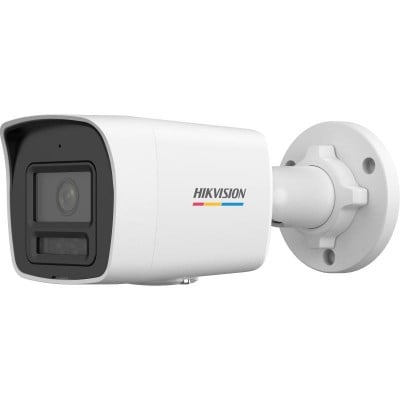 Hikvision DS-2CD1027G2H-LIU(F) – 2 MP ColorVu Smart Hybrid Light Fixed Bullet Network Camera