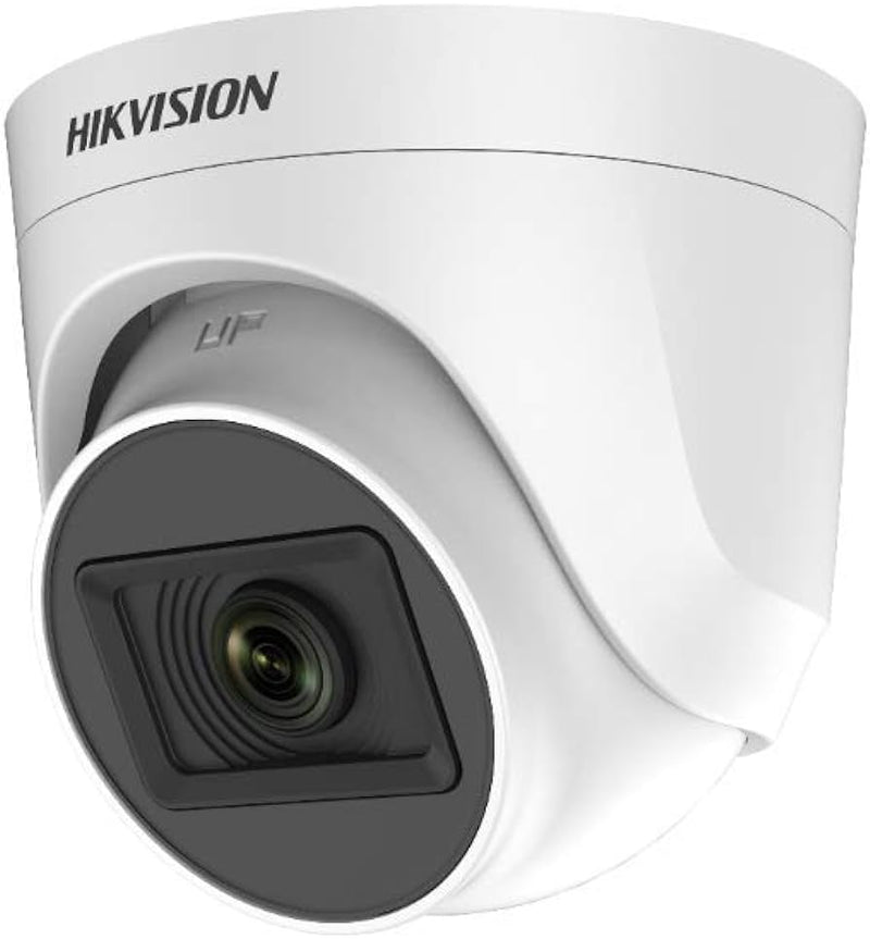 Hikvision DS-2CE76D0T-EXIPF 2MP Indoor Turret CCTV Camera (2.8mm)