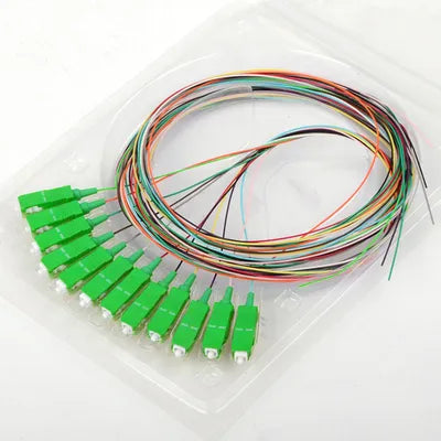 PIGTAILS SC/APC 1M(12 CORE) — Adepta Technologies