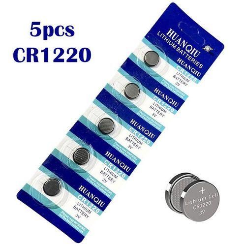 Rome Tech CR 1220 CMOS Battery