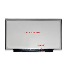 12.5" 30 PINS SLIM LAPTOP SCREEN