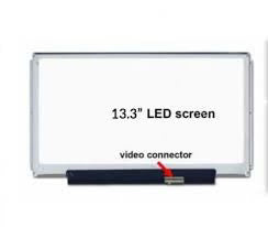13.3" SLIM 40 PIN LAPTOP SCREEN