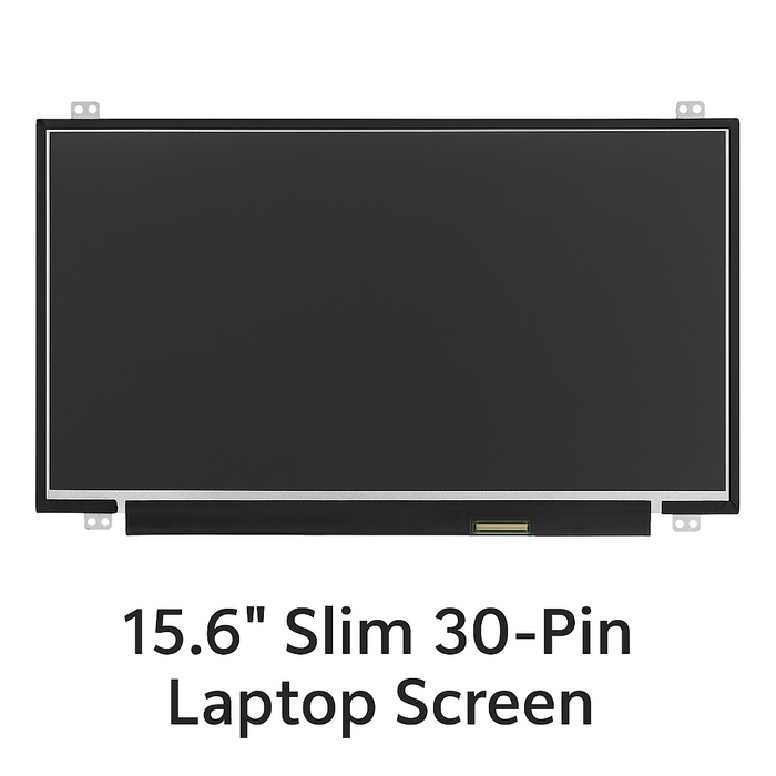15.6" 30 PINS SLIMSHORT LAPTOP SCREEN