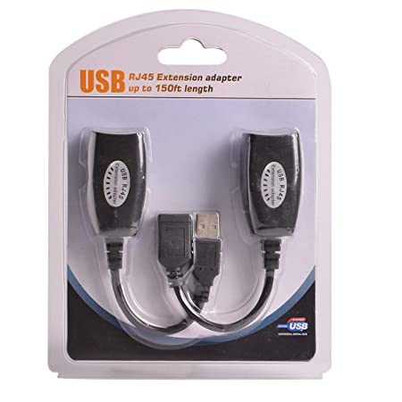 USB Extension Cable - 150FT Over Ethernet