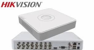 HIKVISION Turbo HD 7200 Series DVR – 16 Channel (Plastic Body)