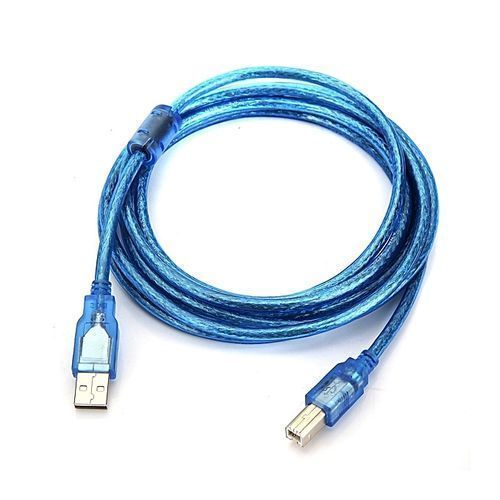 Printer Cable (Blue) 1.5M
