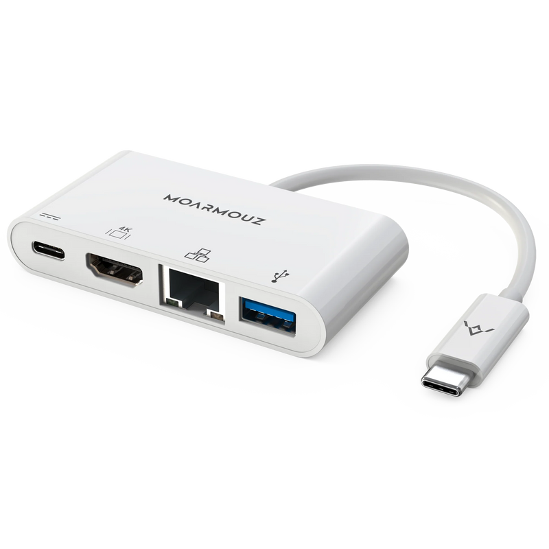 Type C 4-in-1 Adapter