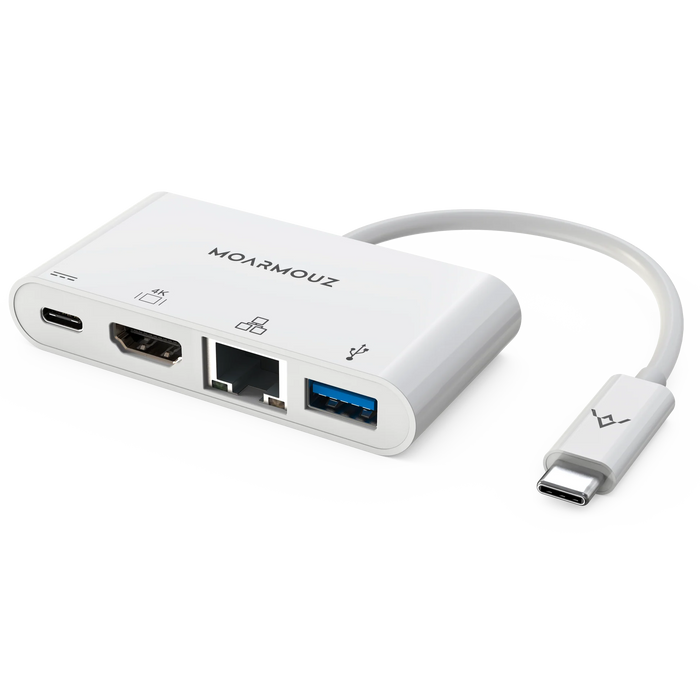 Type C 4-in-1 Adapter