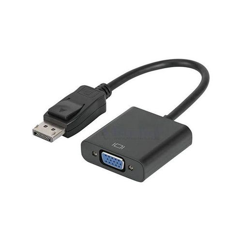 DisplayPort (DP) to VGA adapter