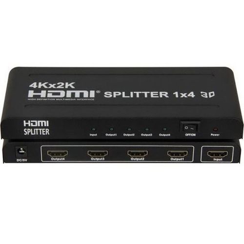 1x4 HDMI Splitter