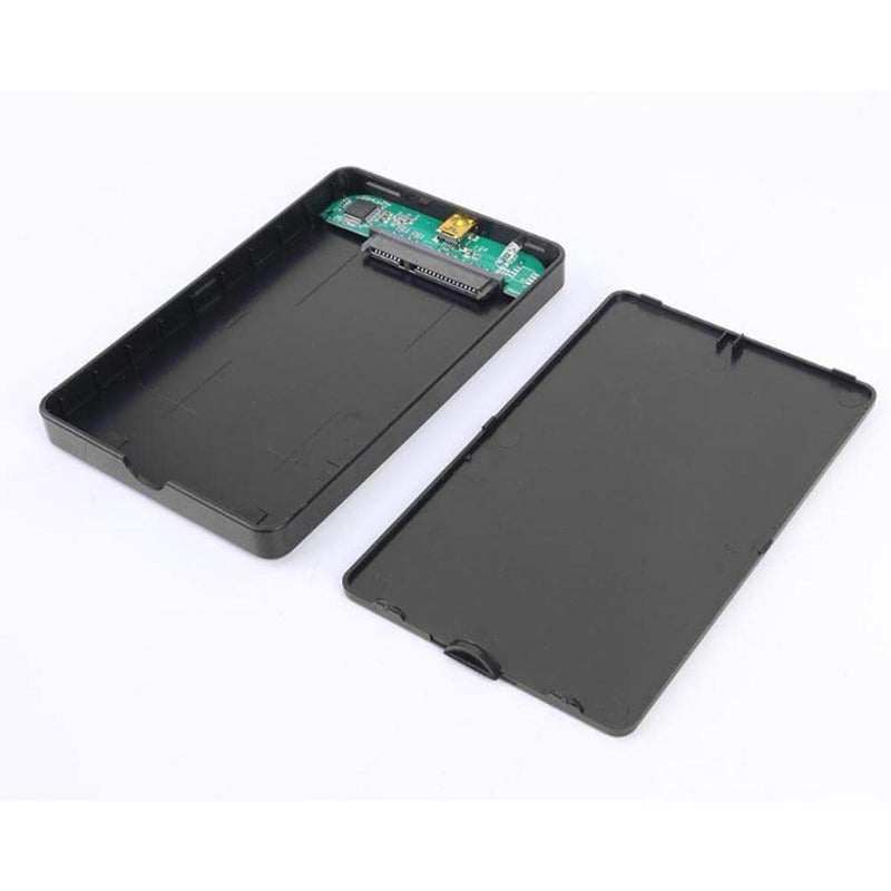 USB 2.0 2.5'' hard drive casing / Enclosure