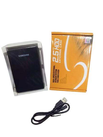 Samsung 2.5″ Hard Drive Enclosure – USB Casing