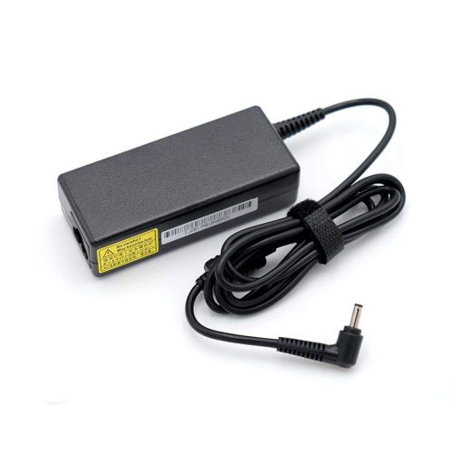 Asus 19V 2.37A Laptop Adapter – 45W Small Pin (4.0mm x 1.35mm)
