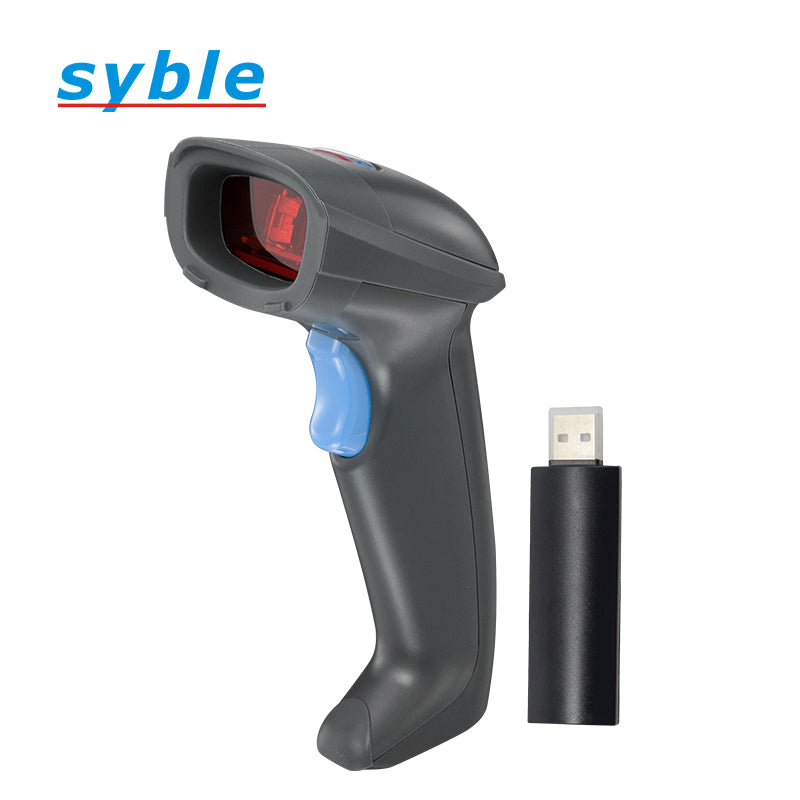 SYBLE Barcode XB-5055 Wireless Handheld Scanner