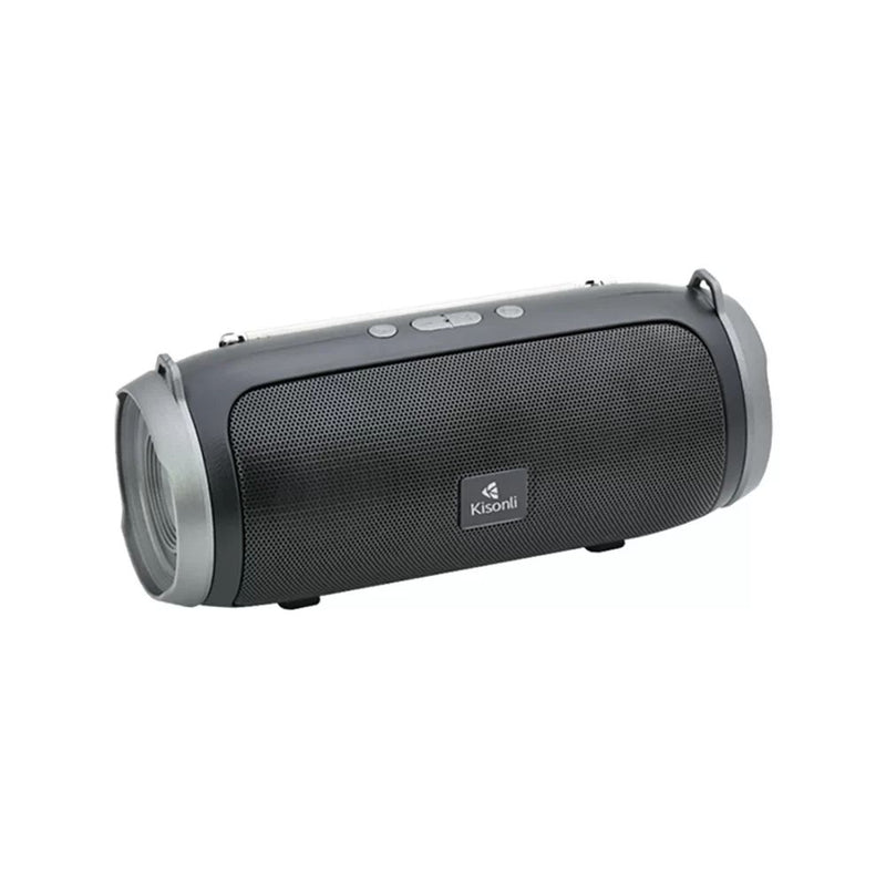 Kisonli KS-2000 Bluetooth Speaker – Portable Wireless Stereo Speaker