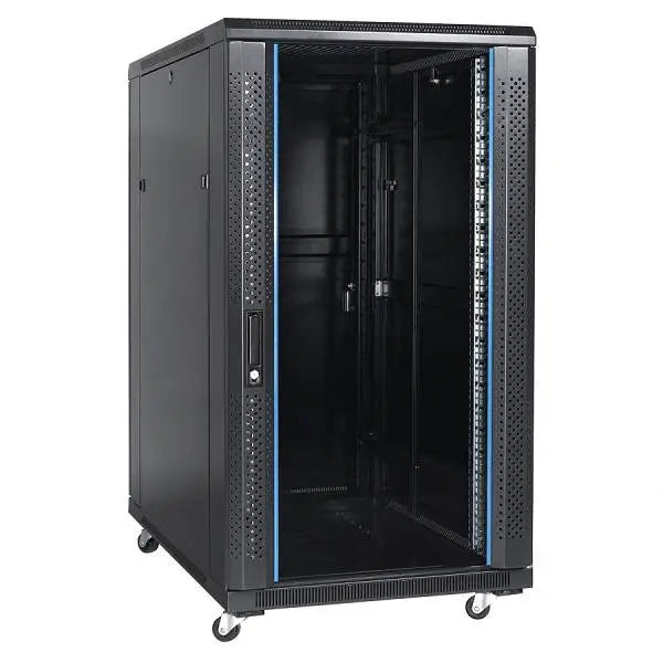 22U Server & Network Data Cabinet – 600×600×1200mm