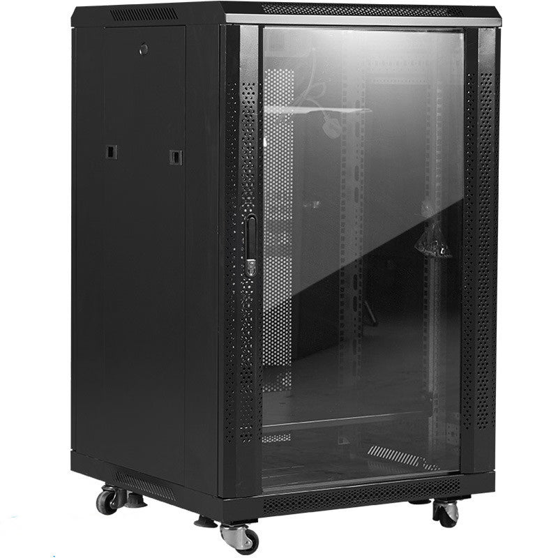 22U Server & Network Data Cabinet – 600×800×1200mm