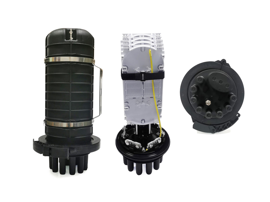 Fibre Dome Outdoor Enclosure – 24 Core