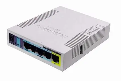 MikroTik RB951UI-2HND: Compact Wireless Router
