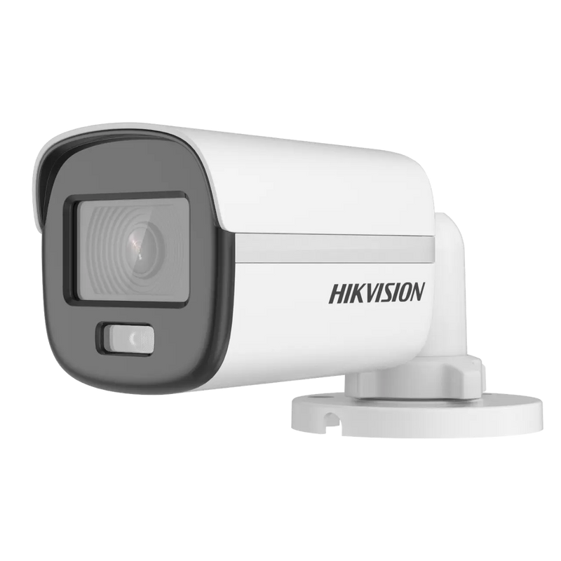 Hikvision DS-2CE10DF0T-PF 2MP ColorVu Fixed Mini Bullet Camera
