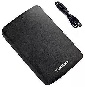 Toshiba USB 3.0 Hard Disk Casing – 2.5″ External Enclosure