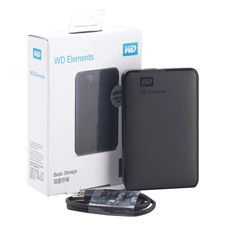WD Elements USB 3.0 Laptop Hard Disk Casing (2.5″ External Enclosure)