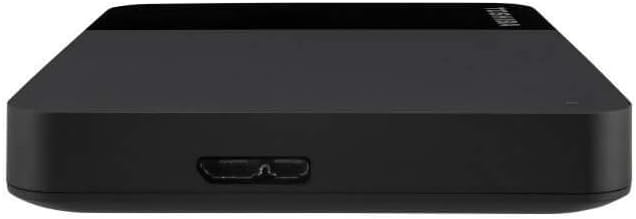 Toshiba Canvio Ready USB 3.0 Laptop Hard Disk Casing (2.5″ External Enclosure)