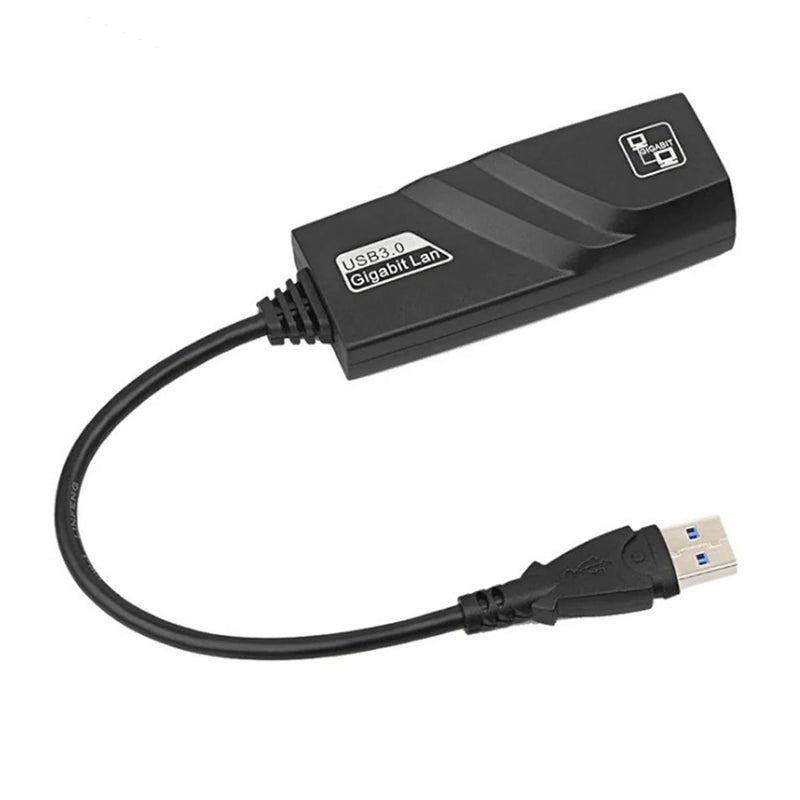 USB to Ethernet Adapter 3.0