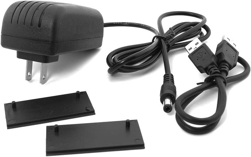 3.5" USB 2.0 Desktop Hard Disk Drive (HDD) casing