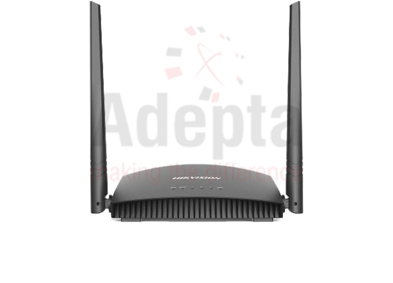 Hikvision DS-3WR3N – 300Mbps 2.4GHz Wireless Router