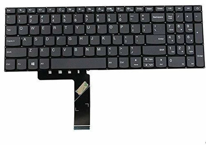 Laptop Keyboard for Lenovo Ideapad 330-15 Series (Backlit)