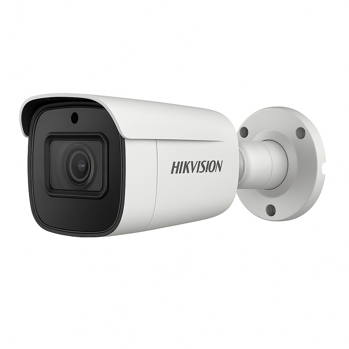 Hikvision DS-2CE12KF0T-FS 3K ColorVu Audio Fixed Bullet Camera
