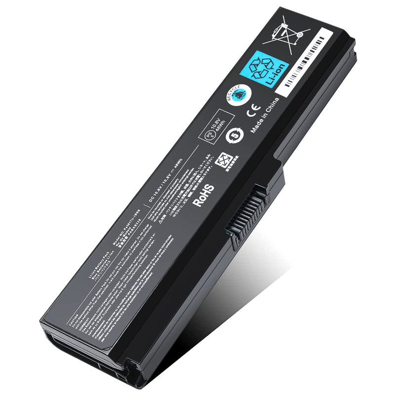 3817 Replacement Laptop Battery – For HP Pavilion & Notebook Series (14.8V Li-ion)