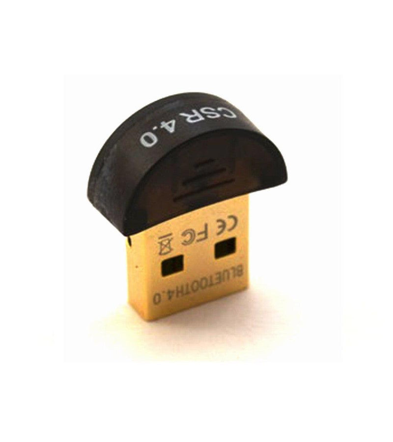 Bluetooth 4.0 USB Dongle Adapter – Wireless PC Bluetooth Receiver