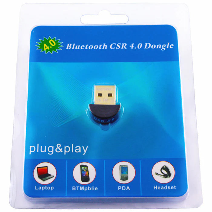 4.0 USB Bluetooth Dongle