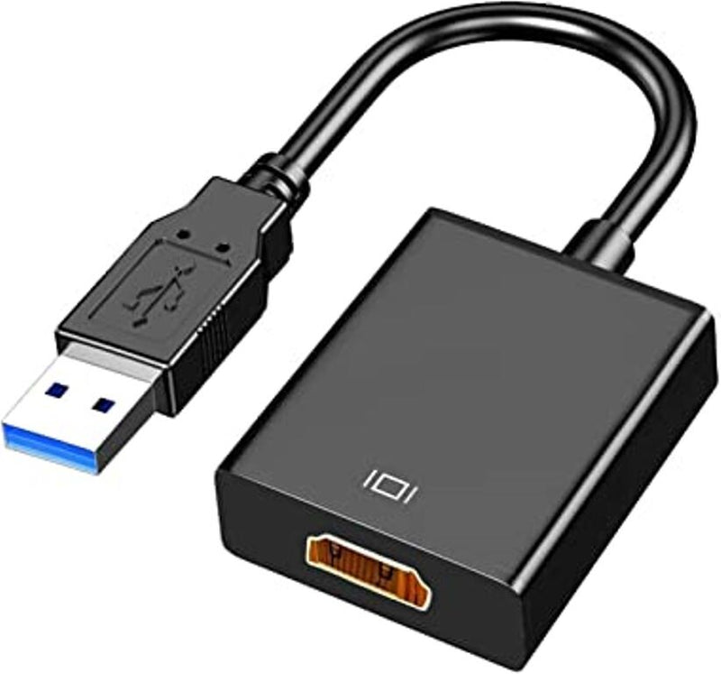 USB to HDMI Converter