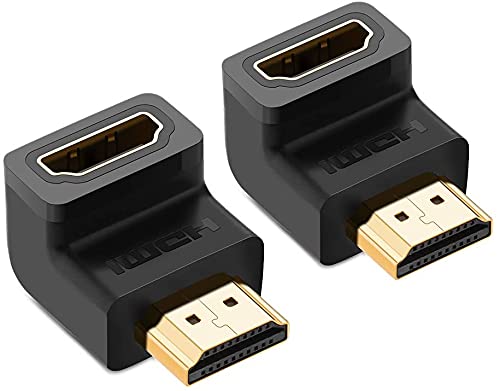 HDMI Connector Male-Female Straight / L-Shaped