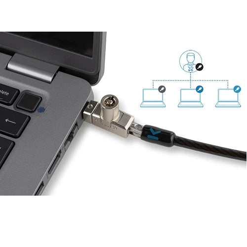 Laptop Key Lock (Security Lock)