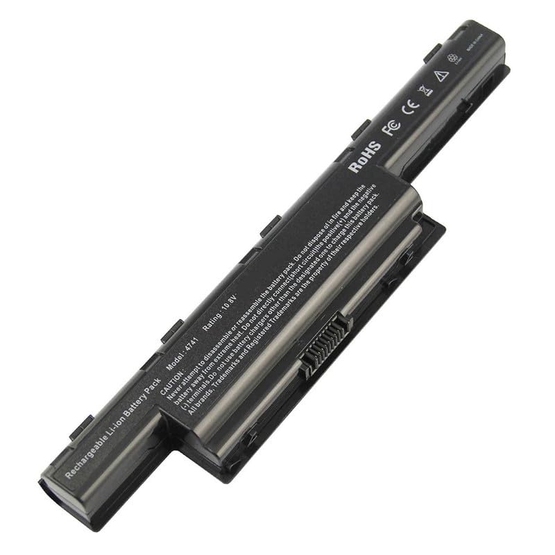 4741 (REPLACEMENT) Laptop Battery for HP ProBook 4741 Series