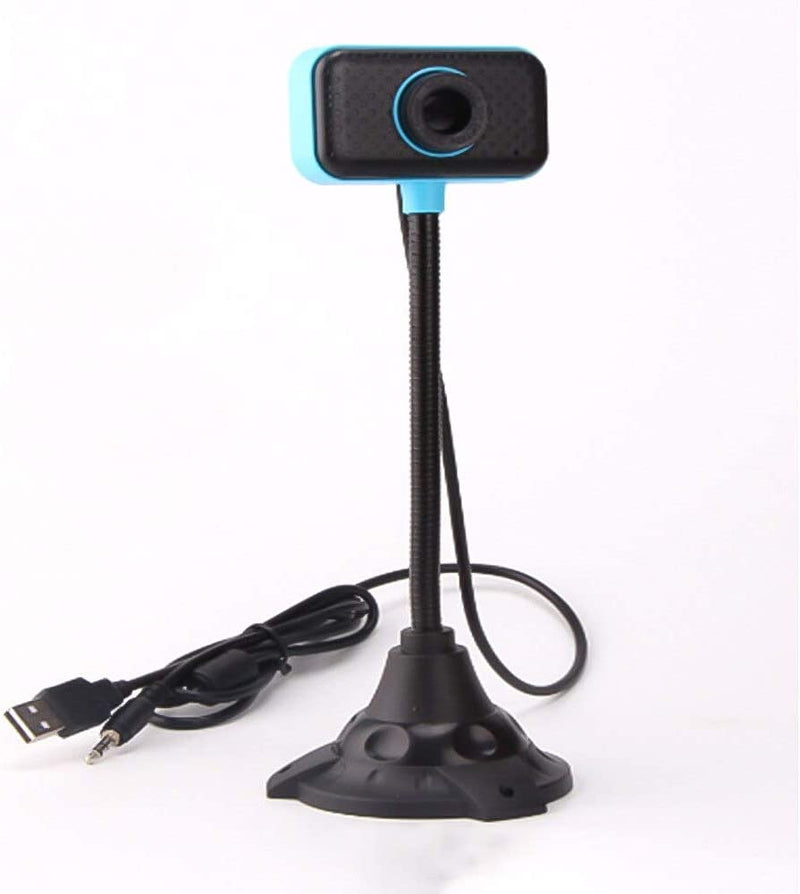 Flexible Digital USB 2.0 Web cam 480P With built in Microphone