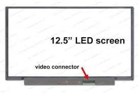 12.5" 30 PINS SLIM LAPTOP SCREEN