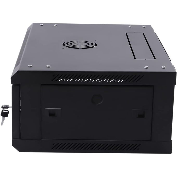 4U Server & Network Data Cabinet – 530×400×300mm