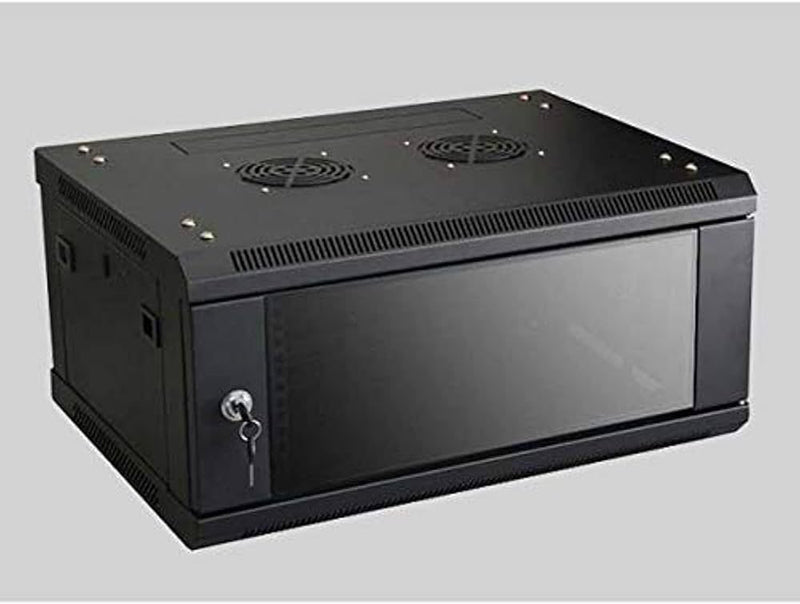 4U Server & Network Data Cabinet – 530×400×300mm